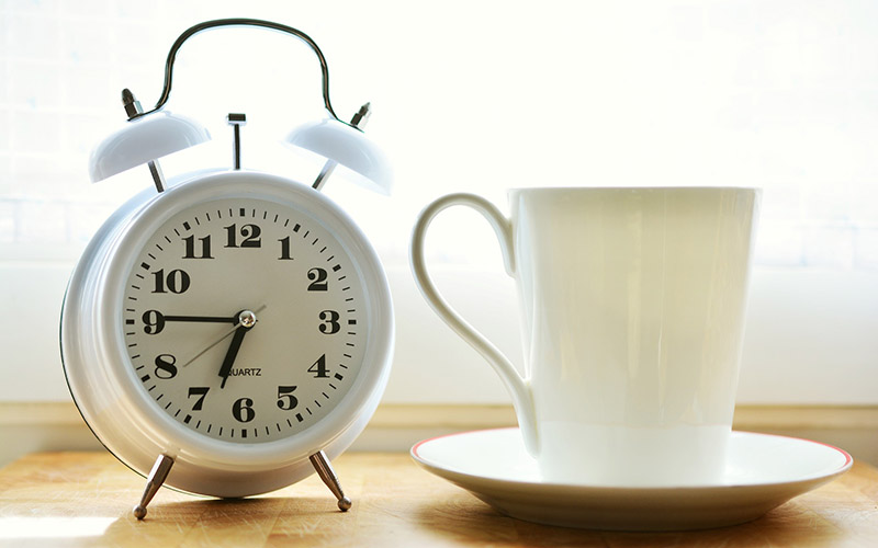 7 преимуществ человека, который начинает день ранним утром